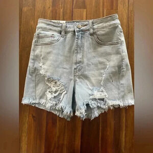 Dogma Jean shorts